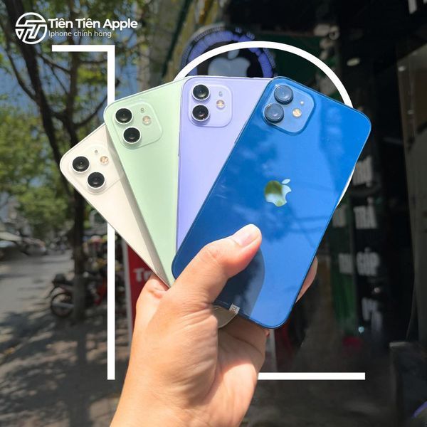 iPhone 12 iPhone 12