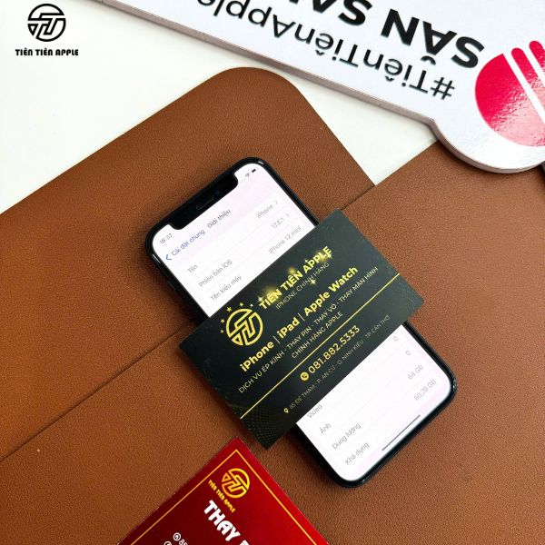 iPhone 12 Mini Quốc Tế 64GB iPhone 12 Mini Quốc Tế 64GB