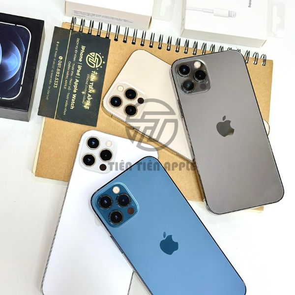 iPhone 12 Pro 256GB iPhone 12 Pro 256GB