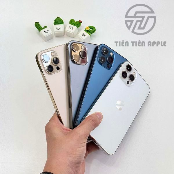 iPhone 12 Pro Max 256GB iPhone 12 Pro Max 256GB