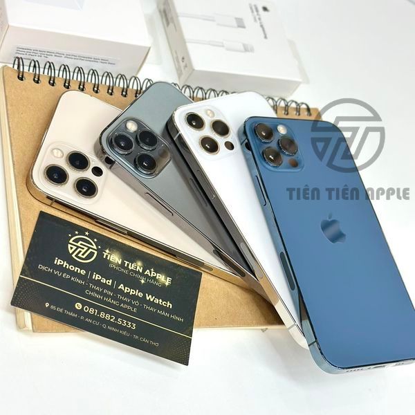 iPhone 12 Pro Max 512GB iPhone 12 Pro Max 512GB