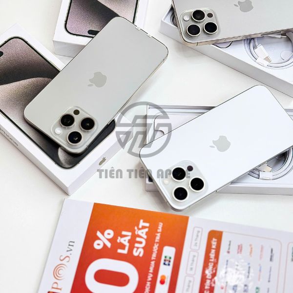 iPhone 15 Pro iPhone 15 Pro