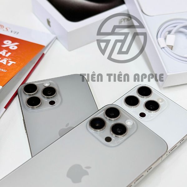 iPhone 15 Pro iPhone 15 Pro