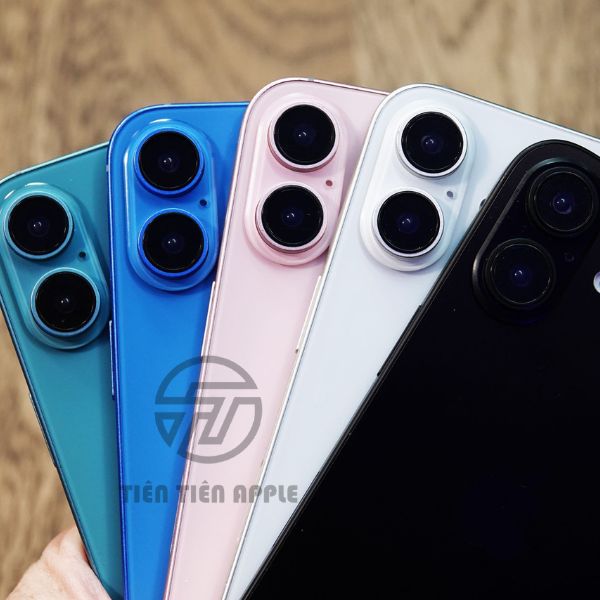 iPhone 16 Plus iPhone 16 Plus