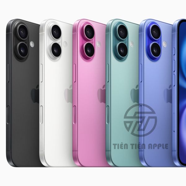 iPhone 16 Plus iPhone 16 Plus
