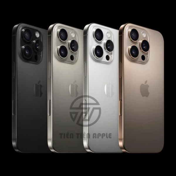 iPhone 16 Pro Max iPhone 16 Pro Max