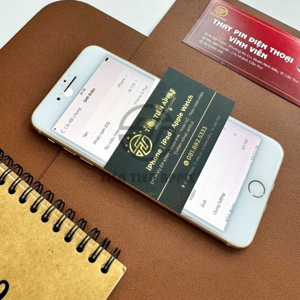 iPhone 8 Plus Quốc Tế 64GB iPhone 8 Plus Quốc Tế 64GB