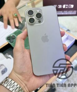 iPhone 15 Pro Max 256GB