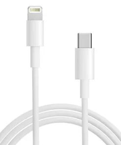 Cáp sạc lightning zin