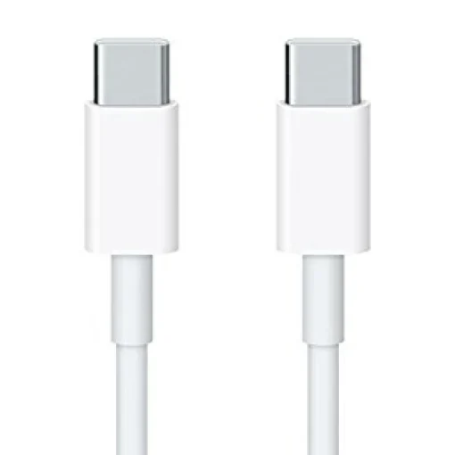Cáp sạc type C 2 đầu dù 16 zin hãng