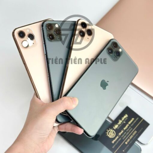 iPhone 11 Pro